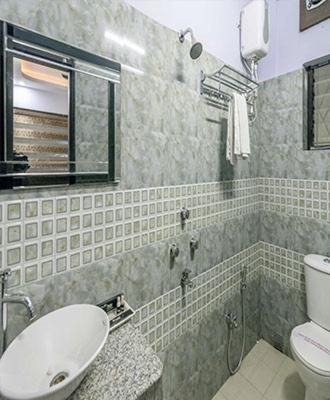 Recline Hotel And Restaurant Gauripur Екстер'єр фото