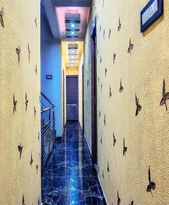 Recline Hotel And Restaurant Gauripur Екстер'єр фото