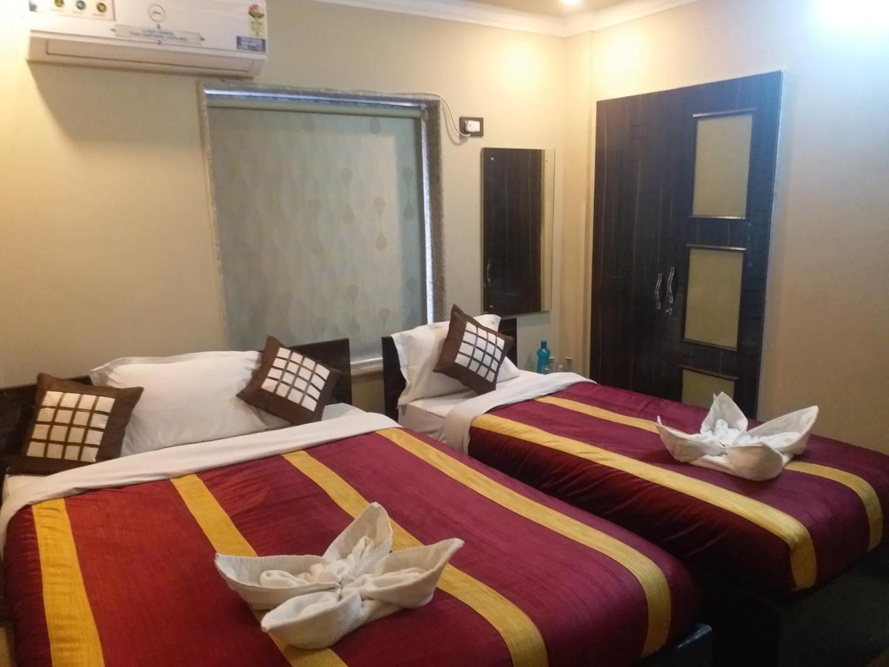 Recline Hotel And Restaurant Gauripur Екстер'єр фото