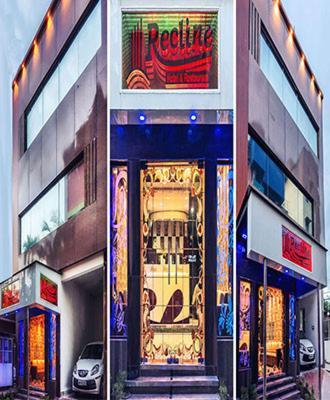Recline Hotel And Restaurant Gauripur Екстер'єр фото