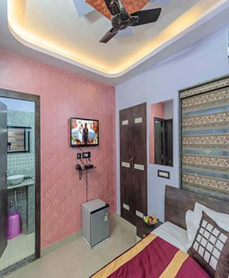 Recline Hotel And Restaurant Gauripur Екстер'єр фото
