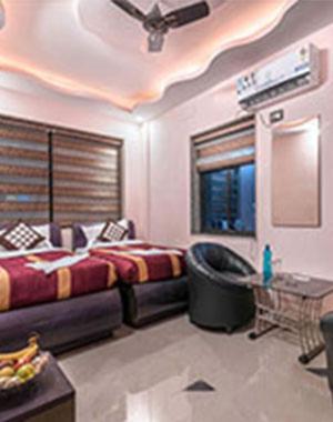 Recline Hotel And Restaurant Gauripur Екстер'єр фото